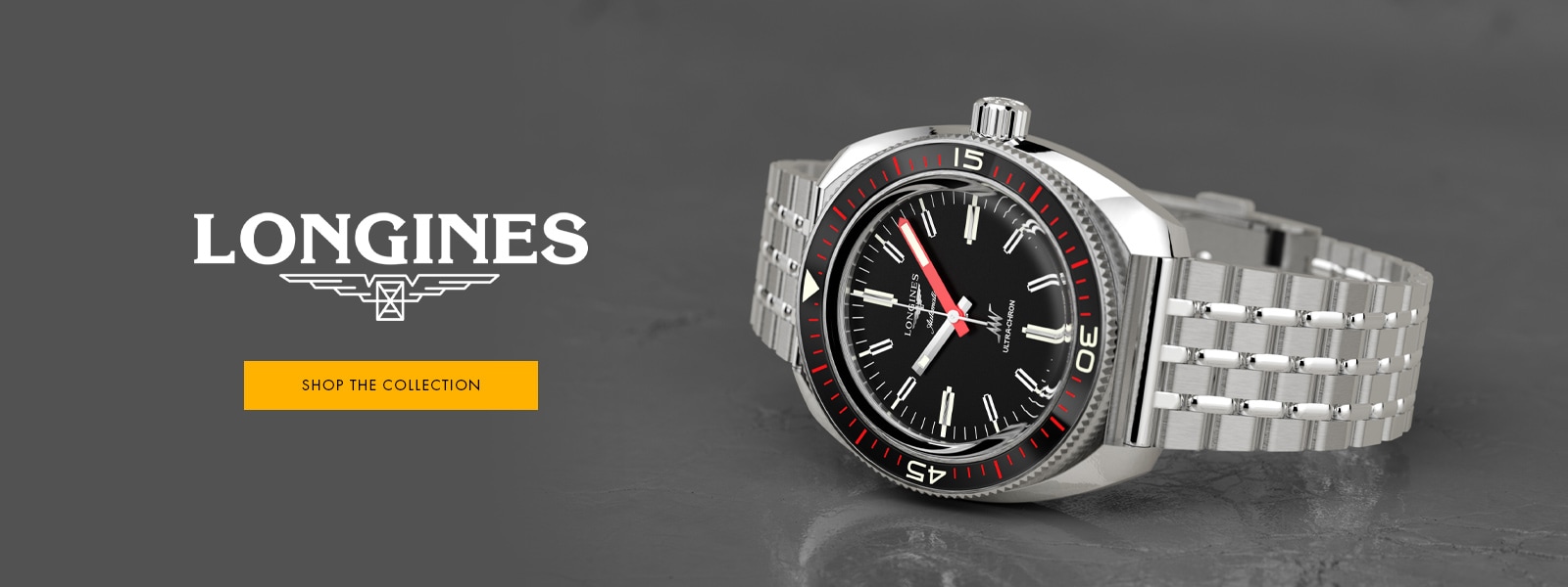 Shop Genuine Longines Luxury Watches in Kenya